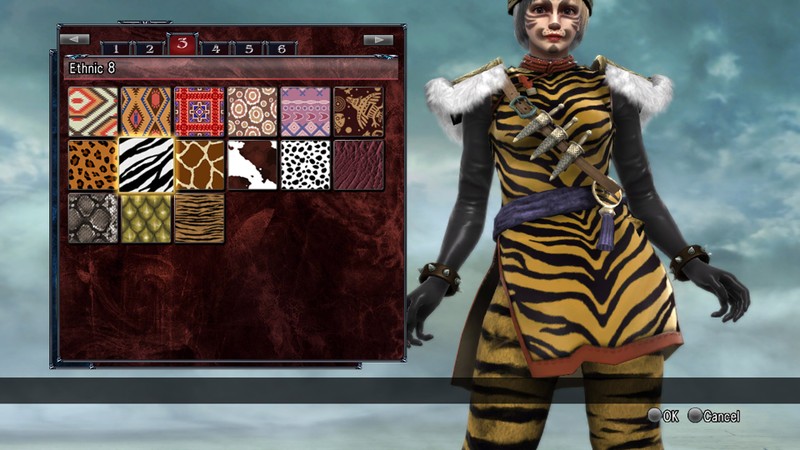 Illustration for article titled Character Creation Is Back and Better Than Ever in Soulcalibur V